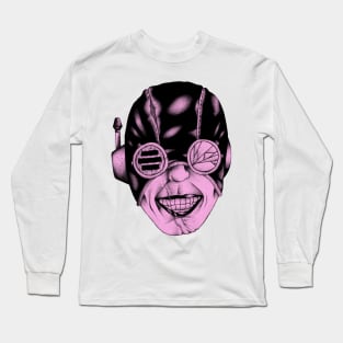 Pink Smiles Long Sleeve T-Shirt